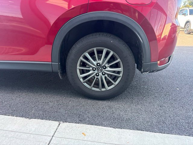 Used 2017 Red Mazda Touring image 9