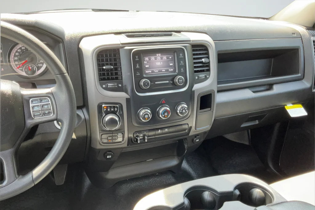 Used 2023 White Ram Tradesman image 16