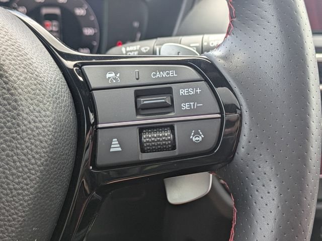 Used 2025 Crystal Black Pearl Acura A-Spec Package image 28