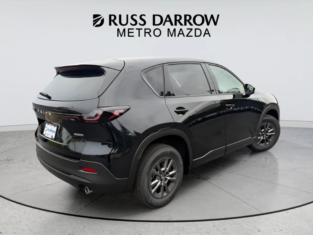 New 2026 Black Mazda 2.5 S Select image 5