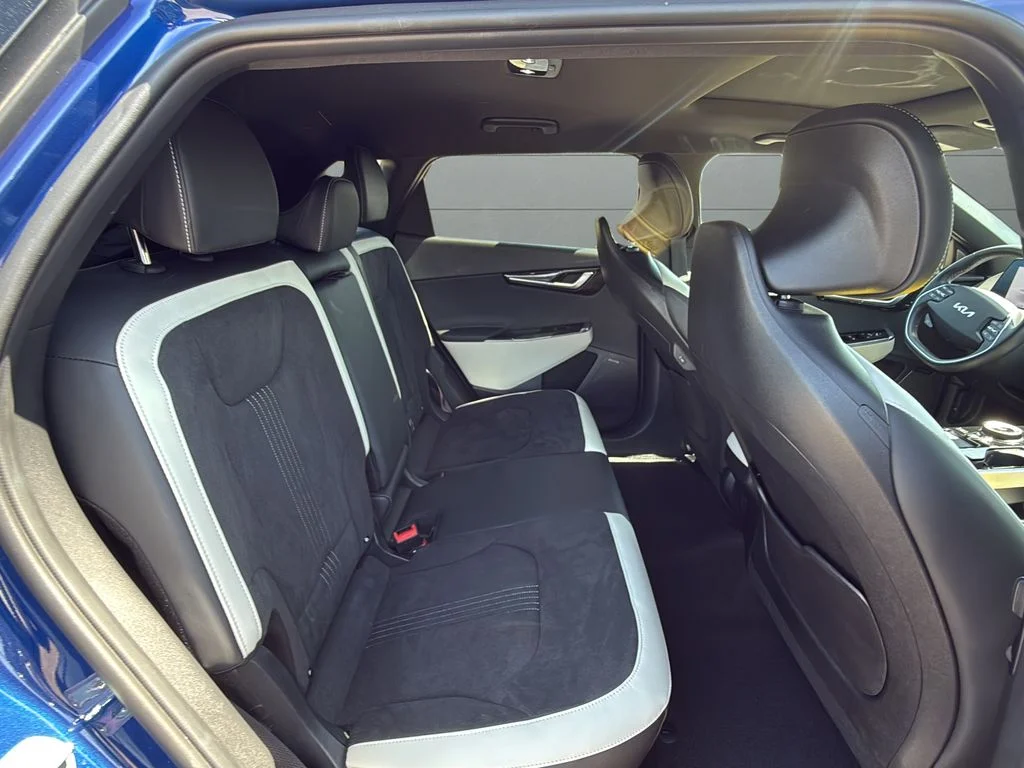 Used 2024 Blue Kia GT-Line image 13