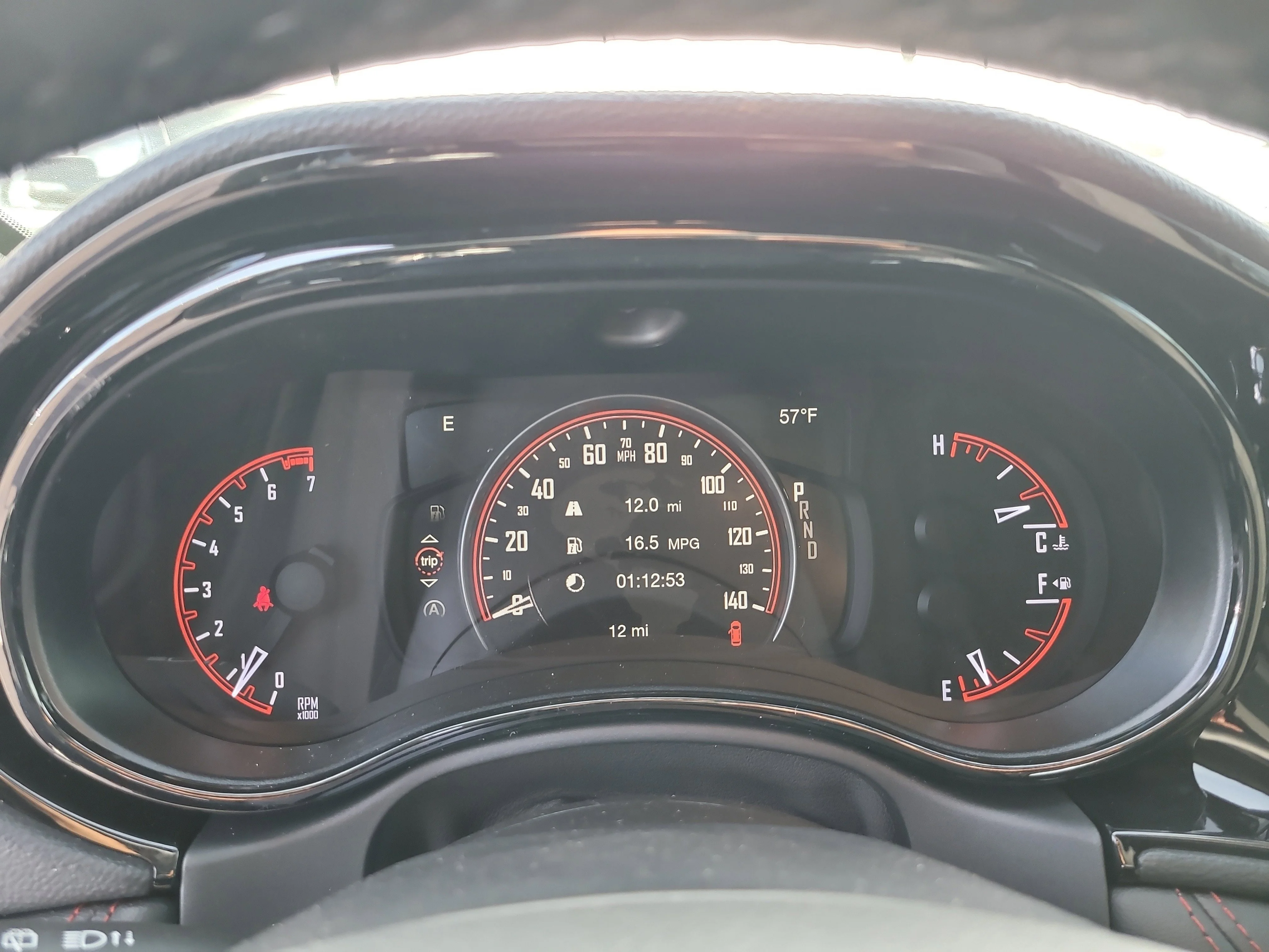 New 2026 DB Black Clearcoat Dodge GT image 22