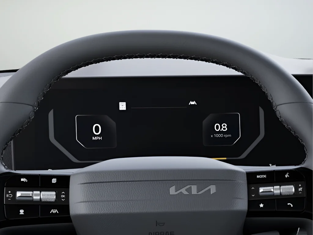 New 2027 Ceramic Silver Kia SX Prestige image 21