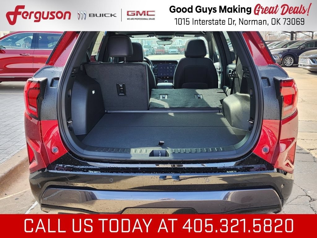 2026 GMC Terrain AT4 - Photo 51