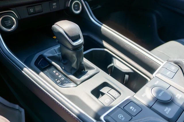 Used 2024 Blue Toyota  image 36