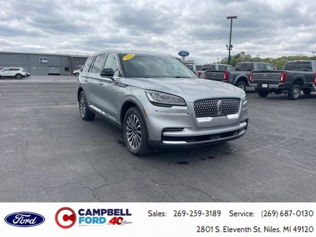 2023 Lincoln Aviator Reserve AWD's photo