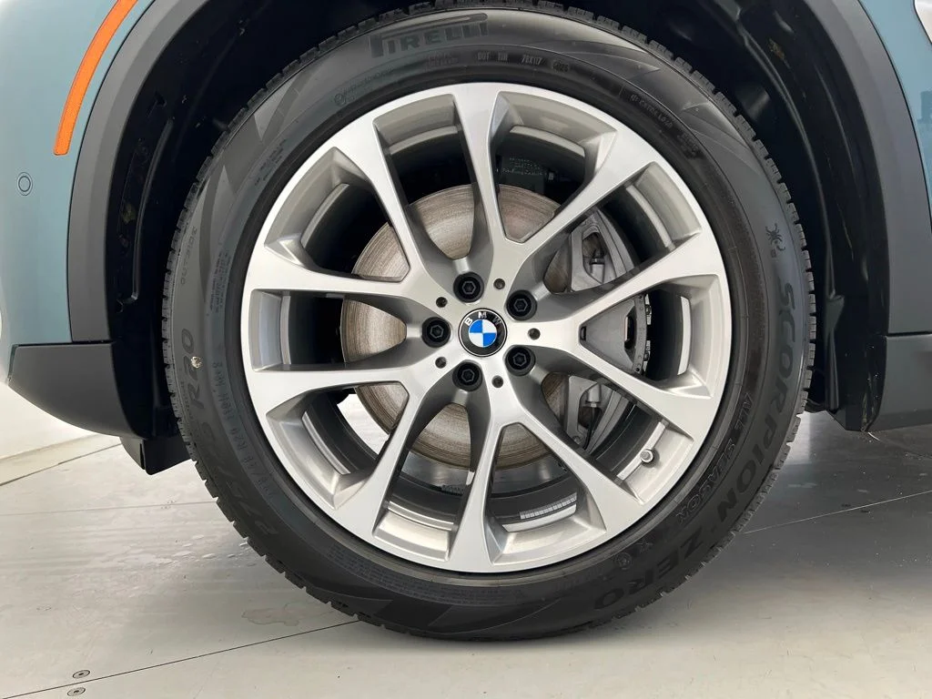 Used 2026 Blue BMW xDrive50e image 23