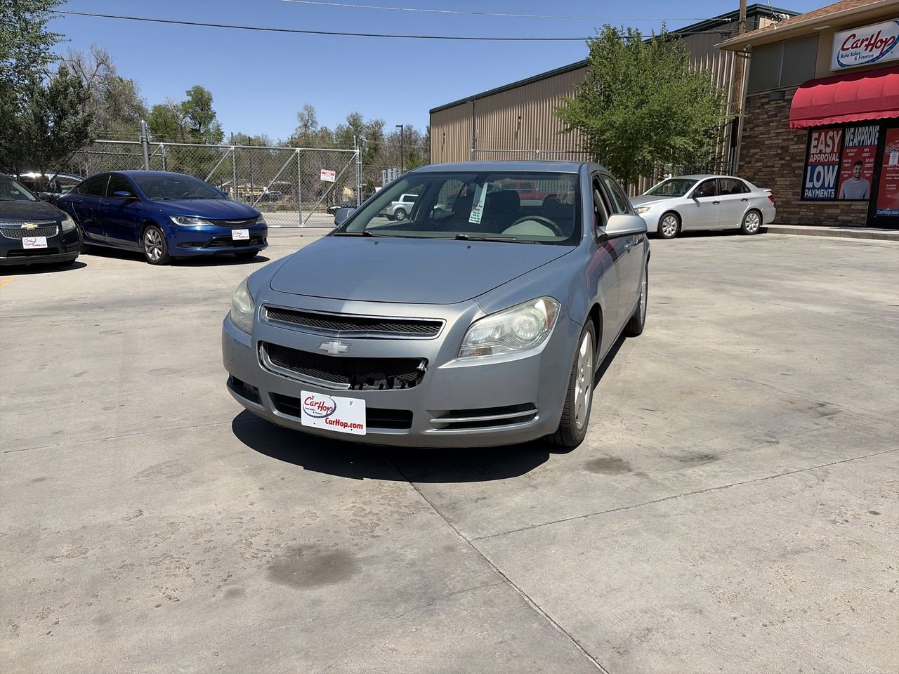 2009 Chevrolet Malibu 2LT