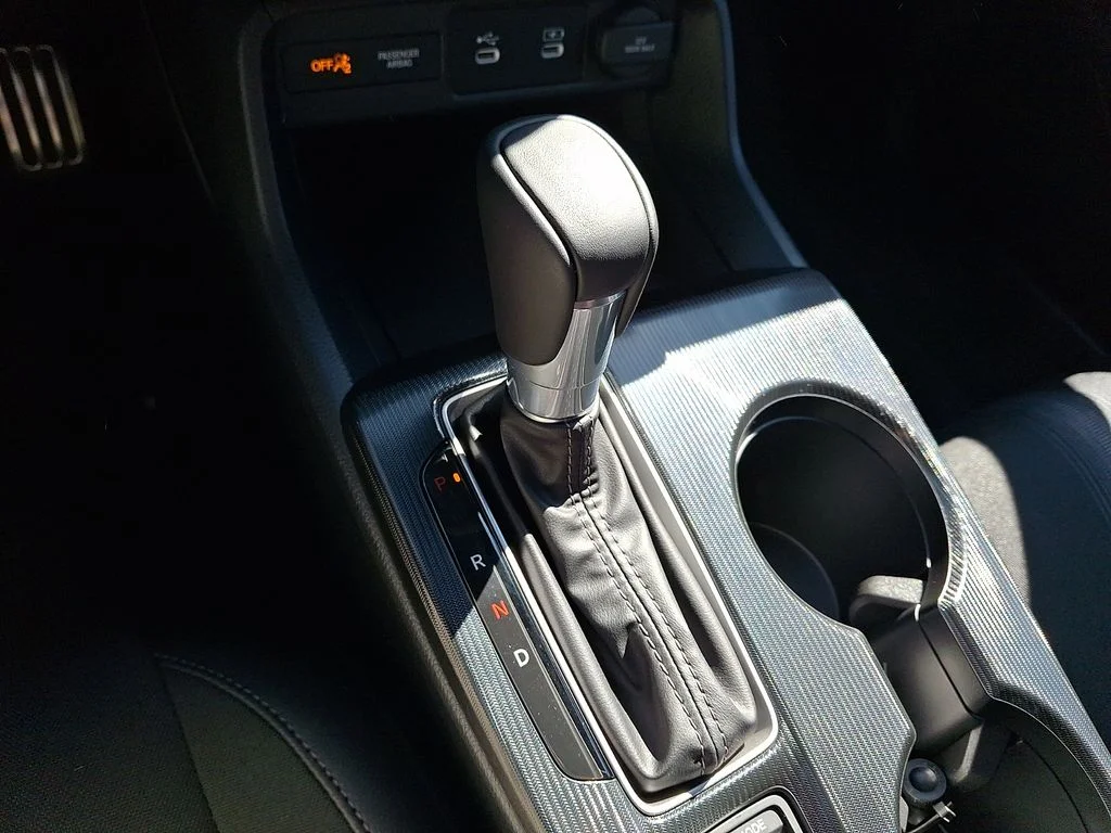 2026 Honda Civic Hatchback Sport - Photo 15