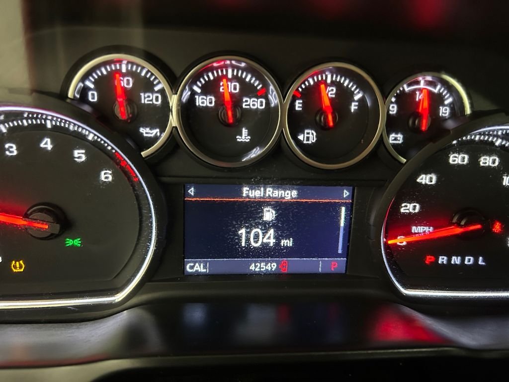 Used 2022 Red Chevrolet LT image 10