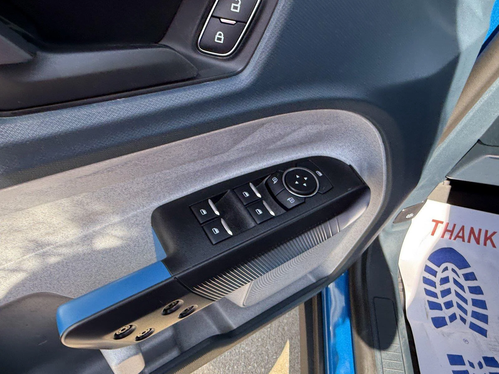 New 2026 Velocity Blue Ford XLT image 13