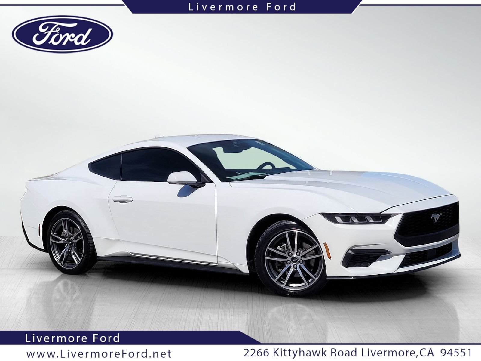 2024 Ford Mustang EcoBoost