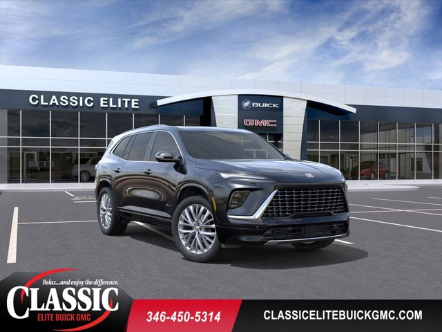 New 2026 Buick Enclave Avenir
