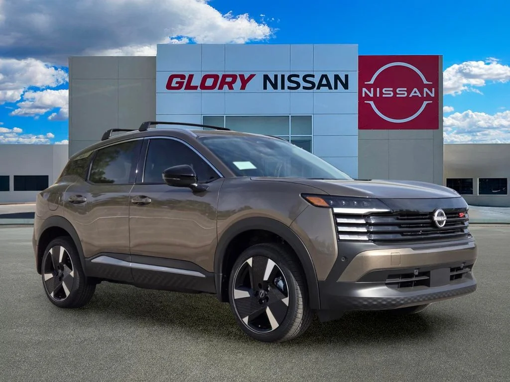 New 2026 Canyon Bronze Metallic Nissan SR image 2