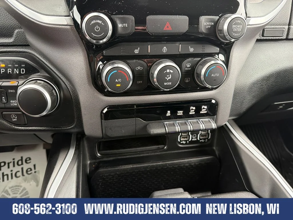 Used 2022 Red Ram Big Horn/Lone Star image 20
