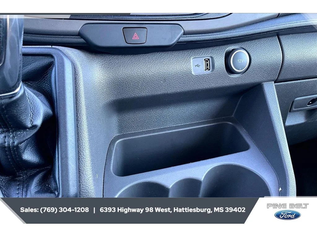 Used 2022 Oxford White Ford XLT image 23