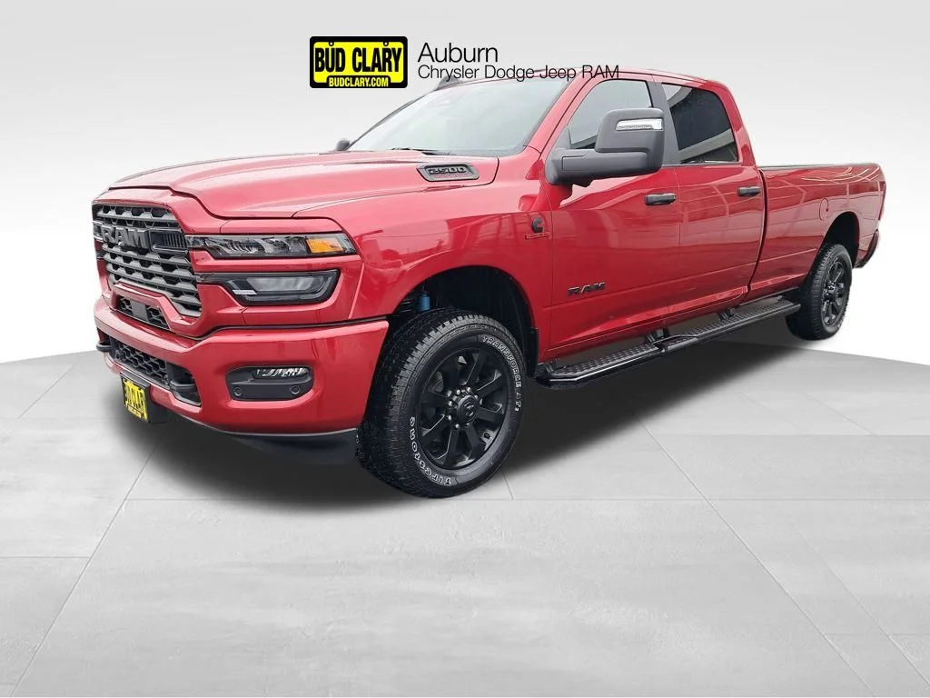 2026 RAM 2500 Big Horn 4X4 Crew Cab LWB's photo