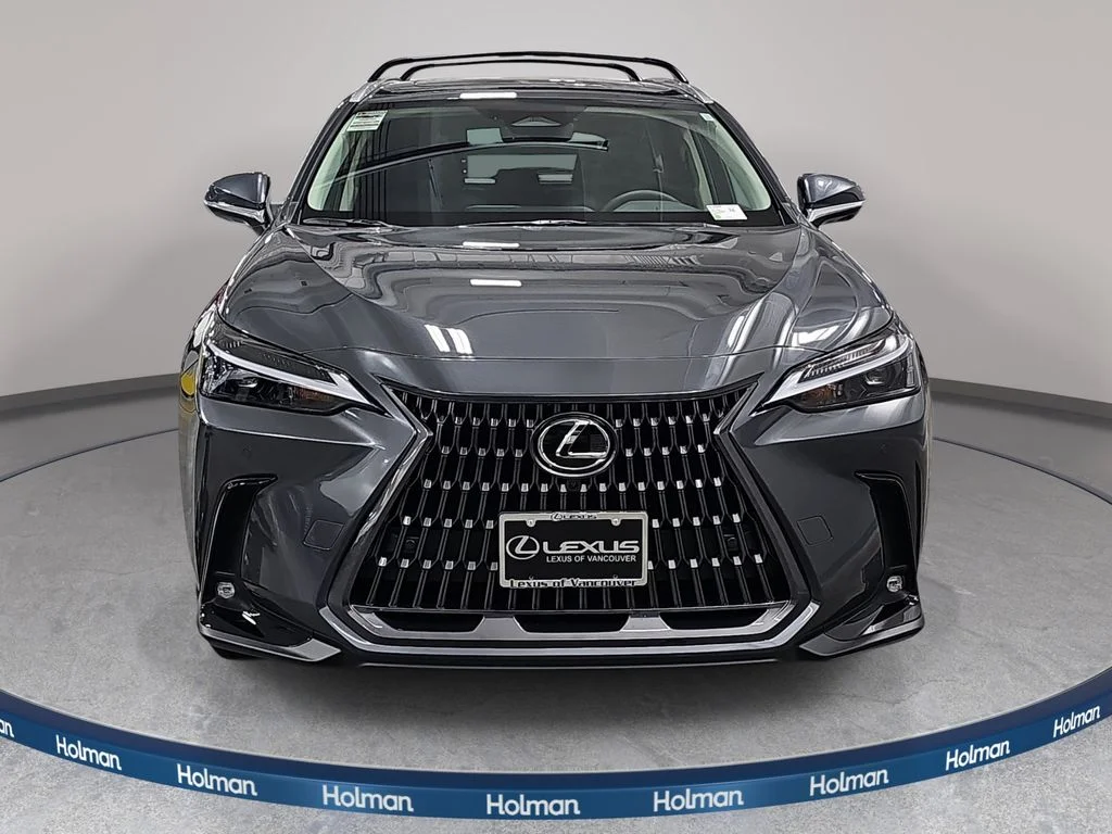 New 2026 Cloudburst Gray Lexus PREMIUM image 2