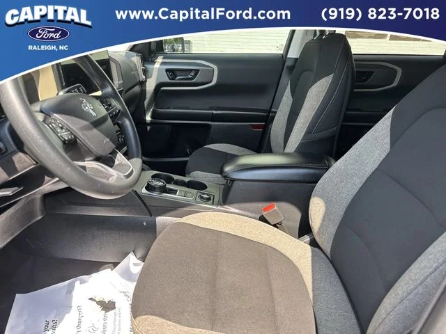 Used 2025 White Ford Big Bend image 19