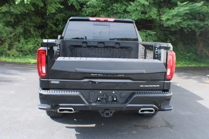 Certified Used 2025 Onyx Black GMC Denali Ultimate image 19