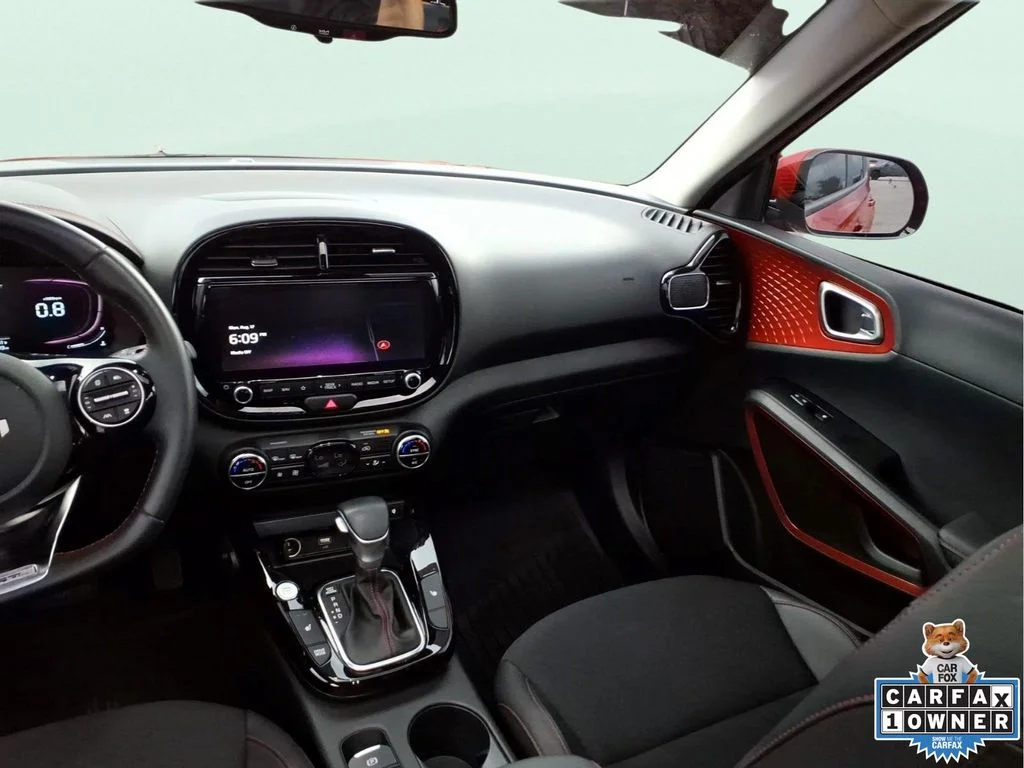Used 2024 Red Kia GT-Line image 18