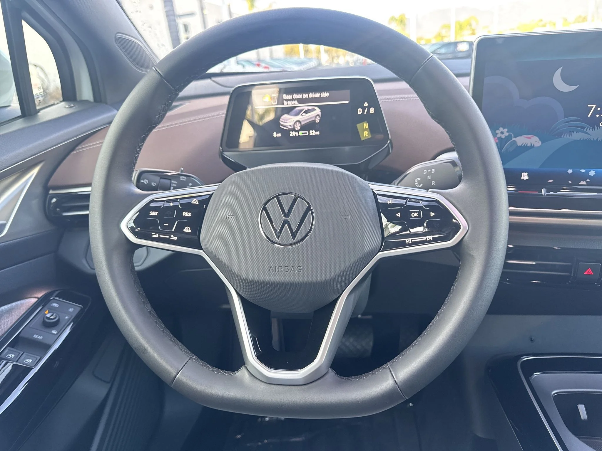 New 2026 Opal White Pearl Volkswagen Pro image 18