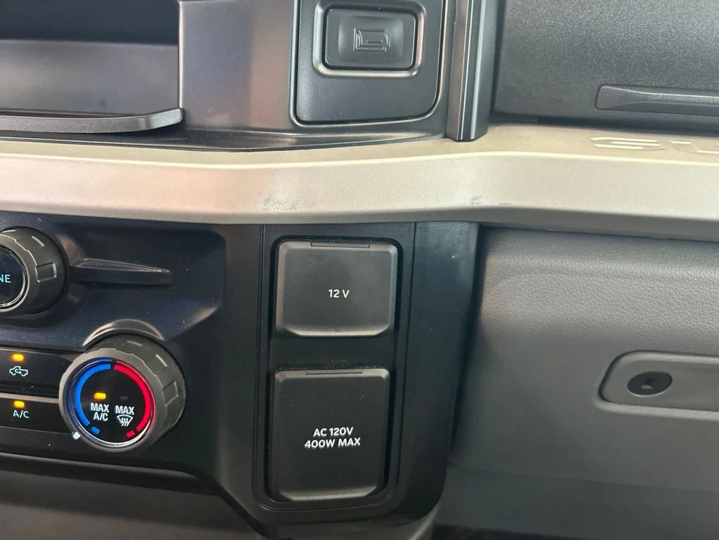 Used 2025 White Ford XLT image 29