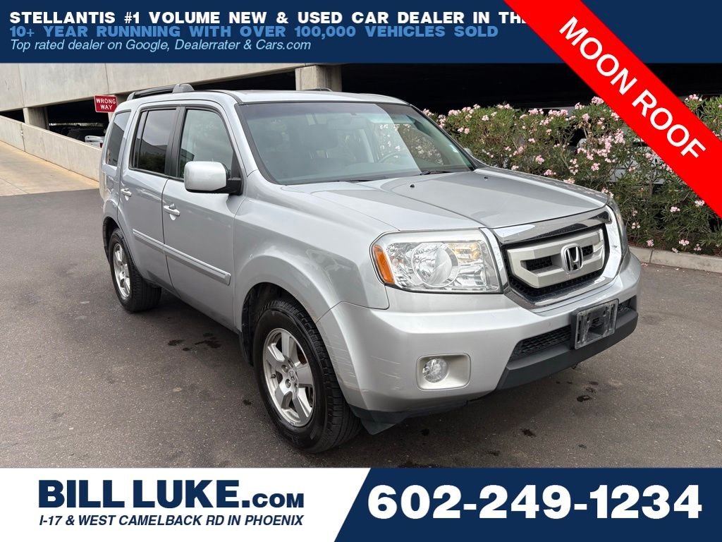 2011 Honda Pilot EX-L 4WD's photo