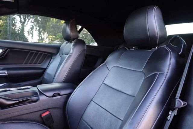 Used 2018 Ingot Silver Ford GT Premium image 23