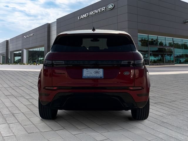 Used 2023 Firenze Red Metallic Land Rover Dynamic image 4