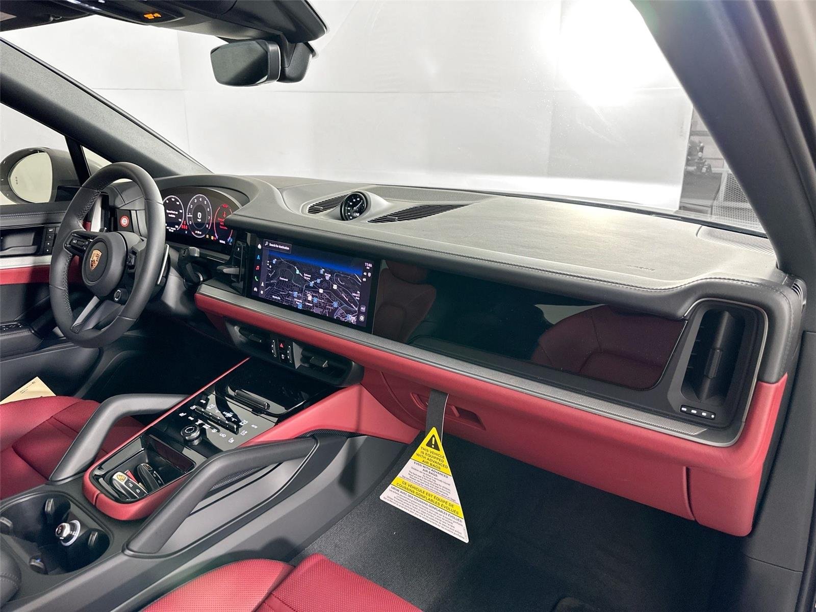 New 2026 Chalk Porsche S Coupe image 29
