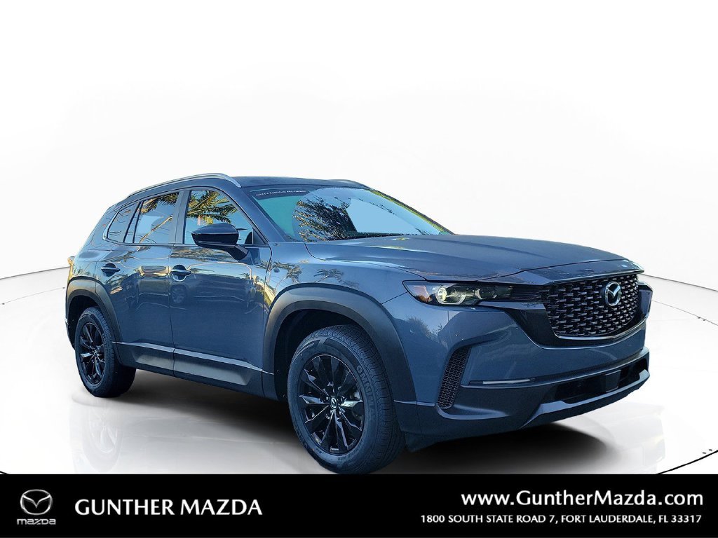2024 Mazda CX-50
