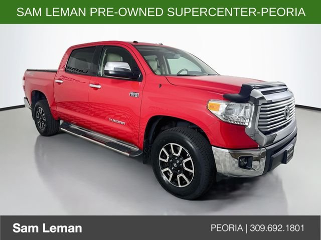 2014 Toyota Tundra