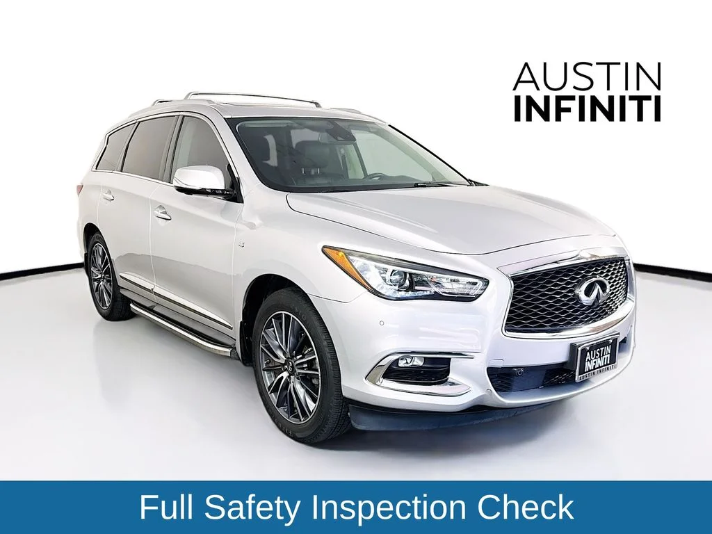 2017 INFINITI QX60 3.5's photo