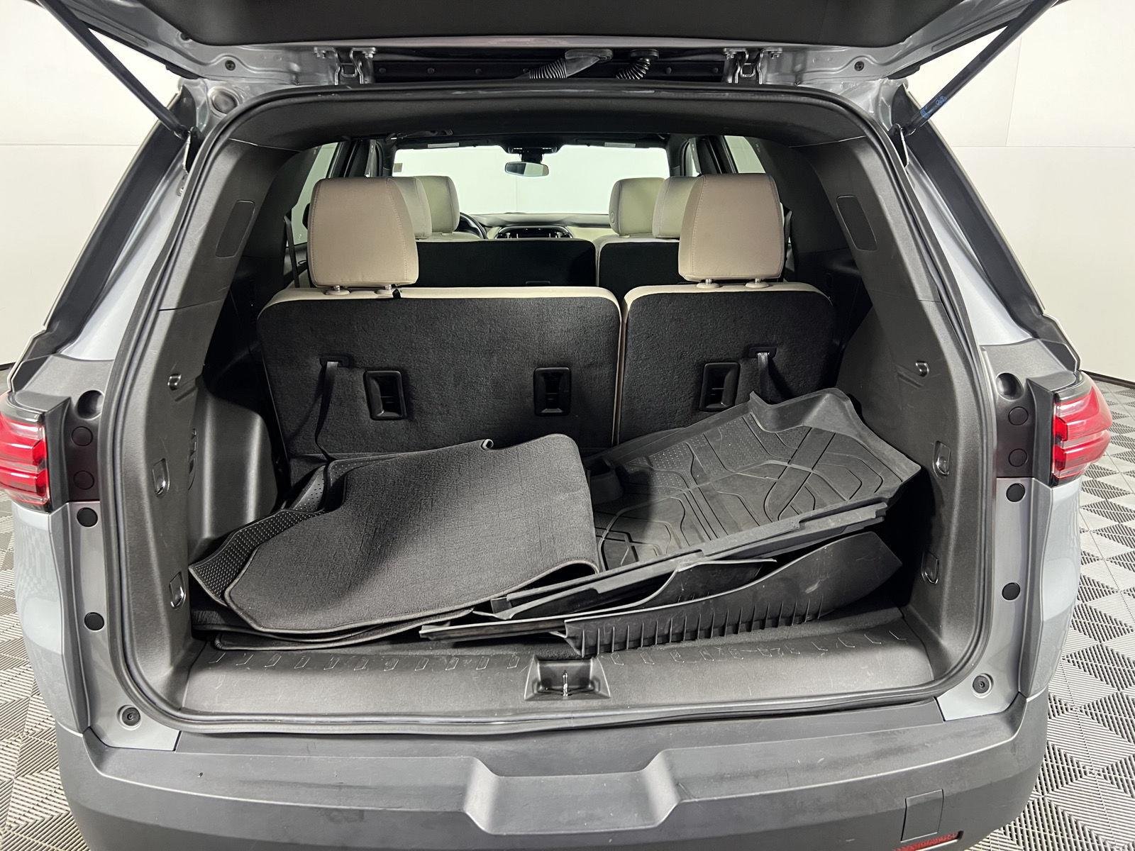 Used 2023 Sterling Gray Metallic Chevrolet LS image 8