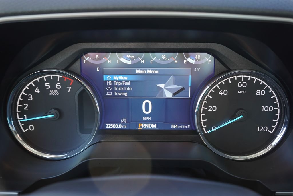 Used 2023 Gray Ford XLT image 36