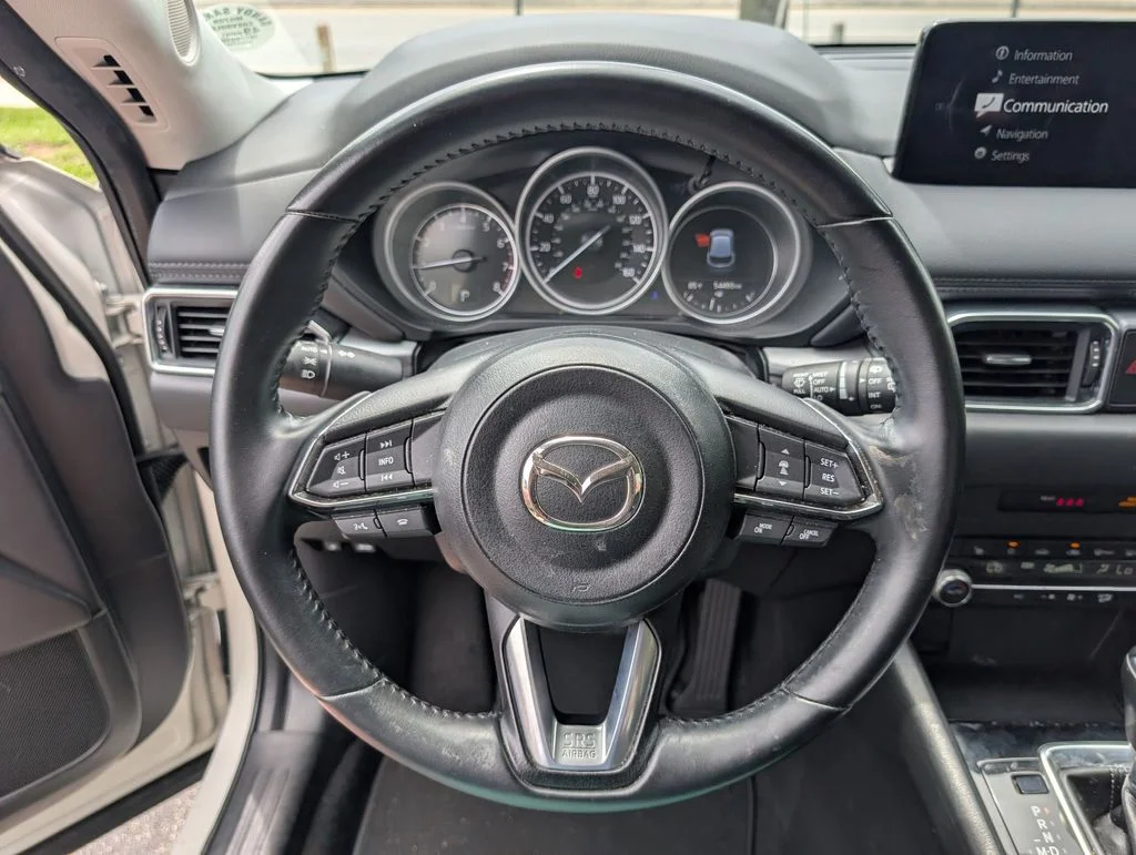 Used 2023 White Mazda 2.5 S Select Package image 14