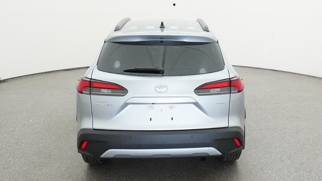 New 2026 Sonic Silver Toyota XLE image 16