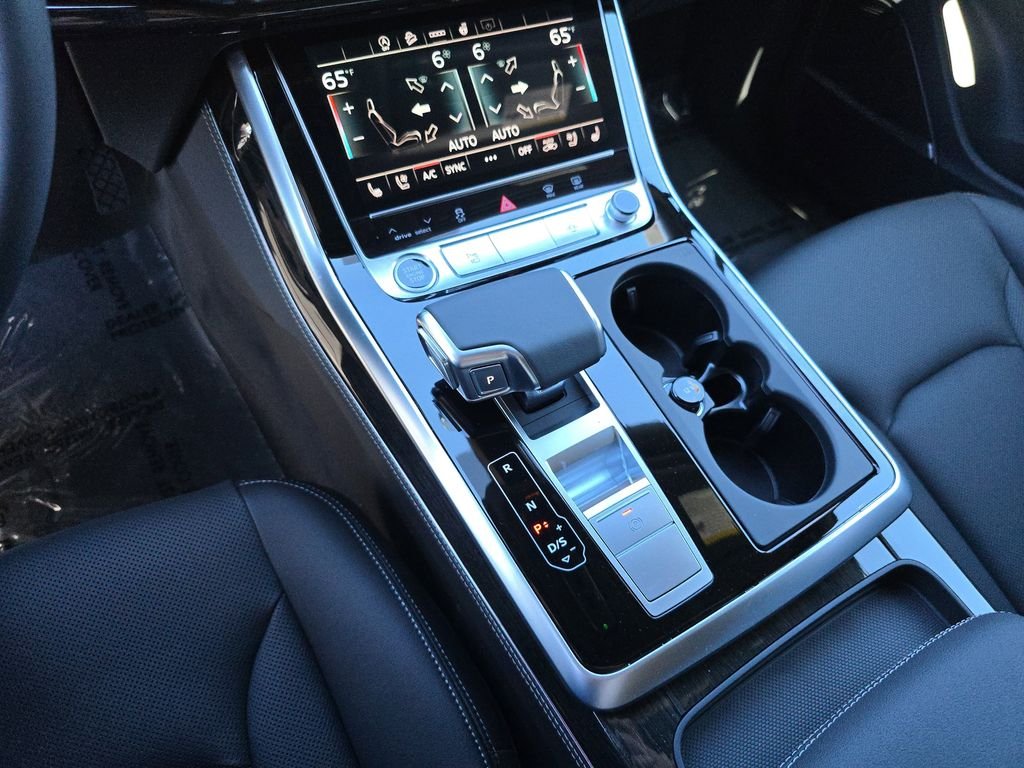 Used 2026 Gray Audi 55 Premium Plus image 28