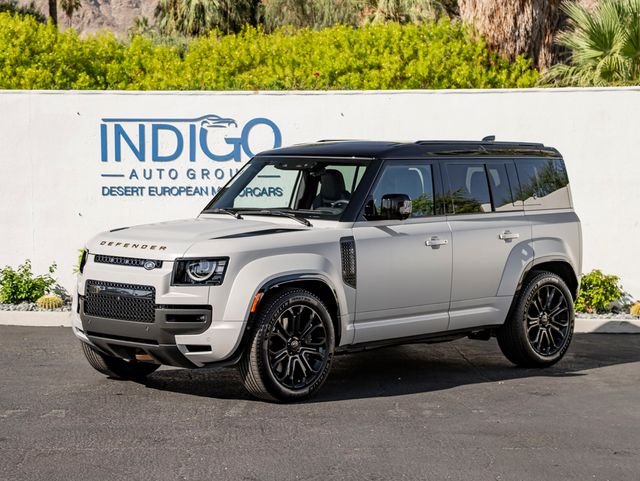 2026 Land Rover Defender