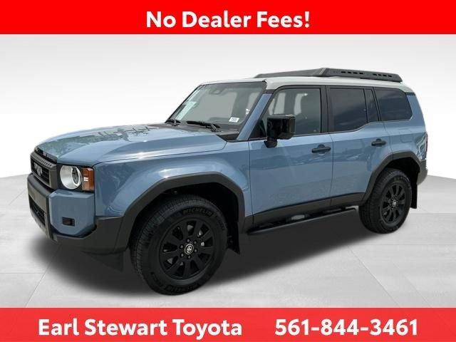 Certified Used 2024 Blue Toyota First Edition image 9