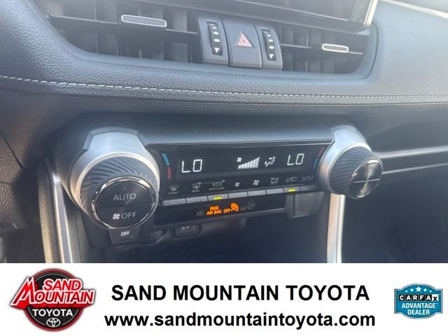 Used 2025 Silver Toyota XLE Premium image 23
