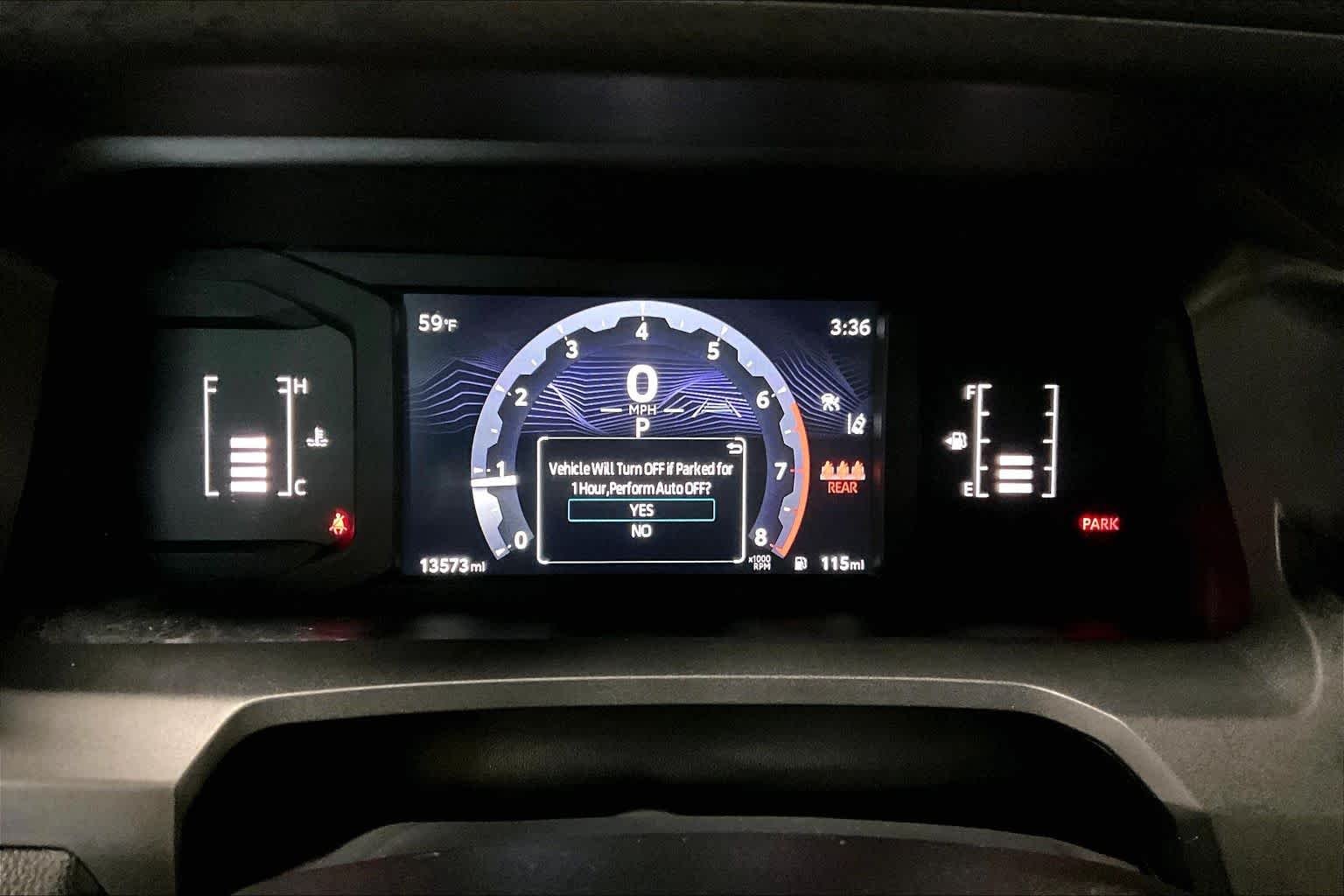 Used 2025 Ice Cap Toyota SR5 image 24