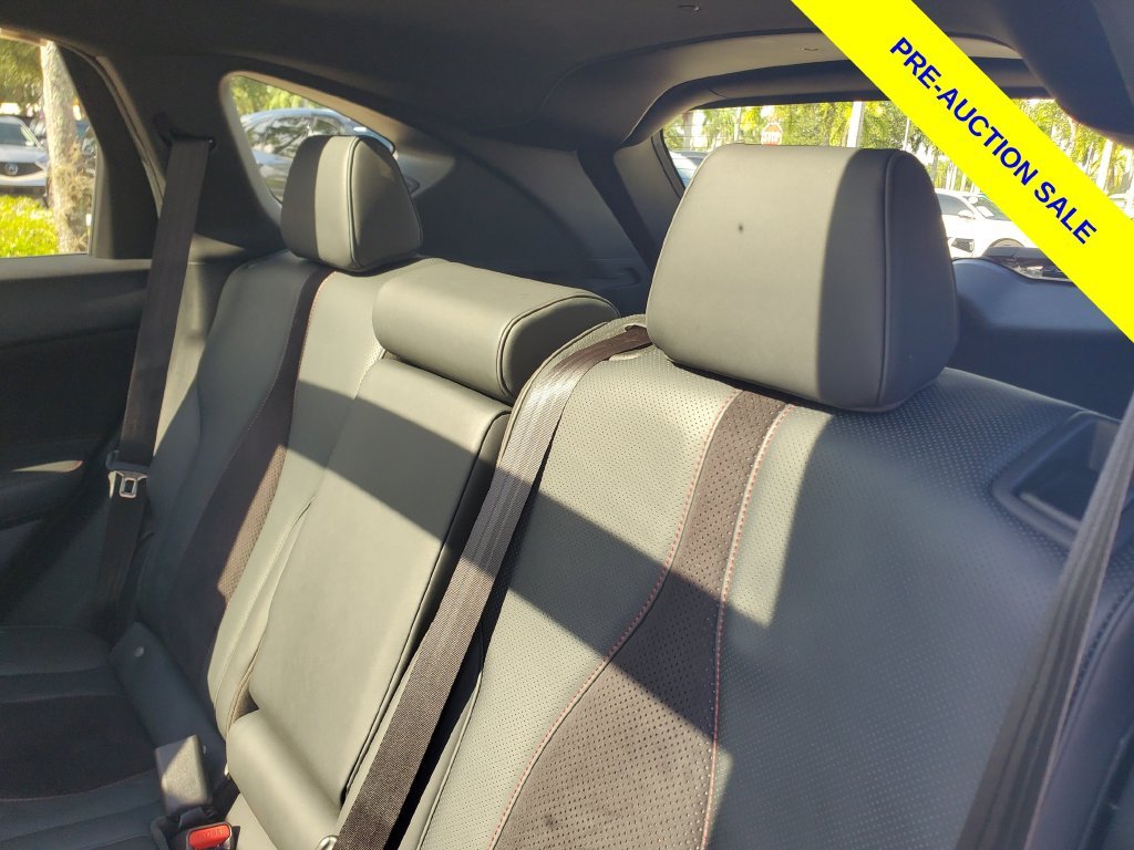 Used 2024 Black Acura A-Spec Advance Package image 13