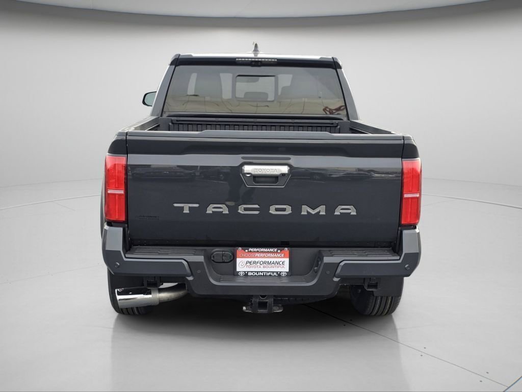 2026 Toyota Tacoma Limited - Photo 25
