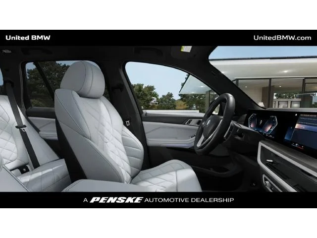 New 2026 Skyscraper Grey Metallic BMW X5 40i image 31