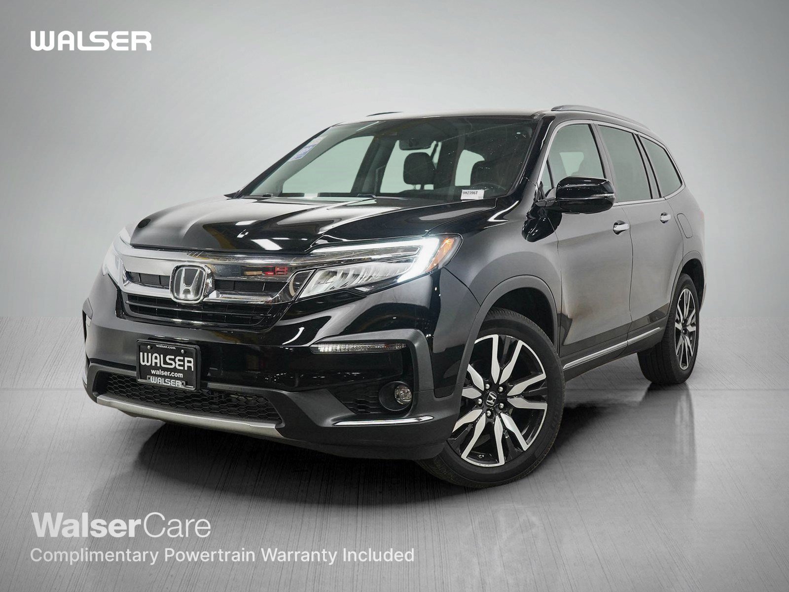 2019 Honda Pilot