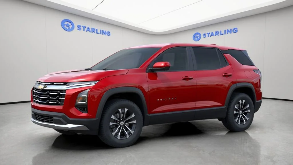 2026 Chevrolet Equinox