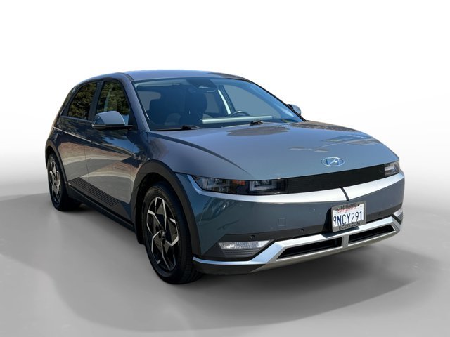 Used 2024 Teal Hyundai SEL image 7