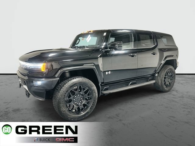 2026 GMC Hummer EV 2X SUV's photo